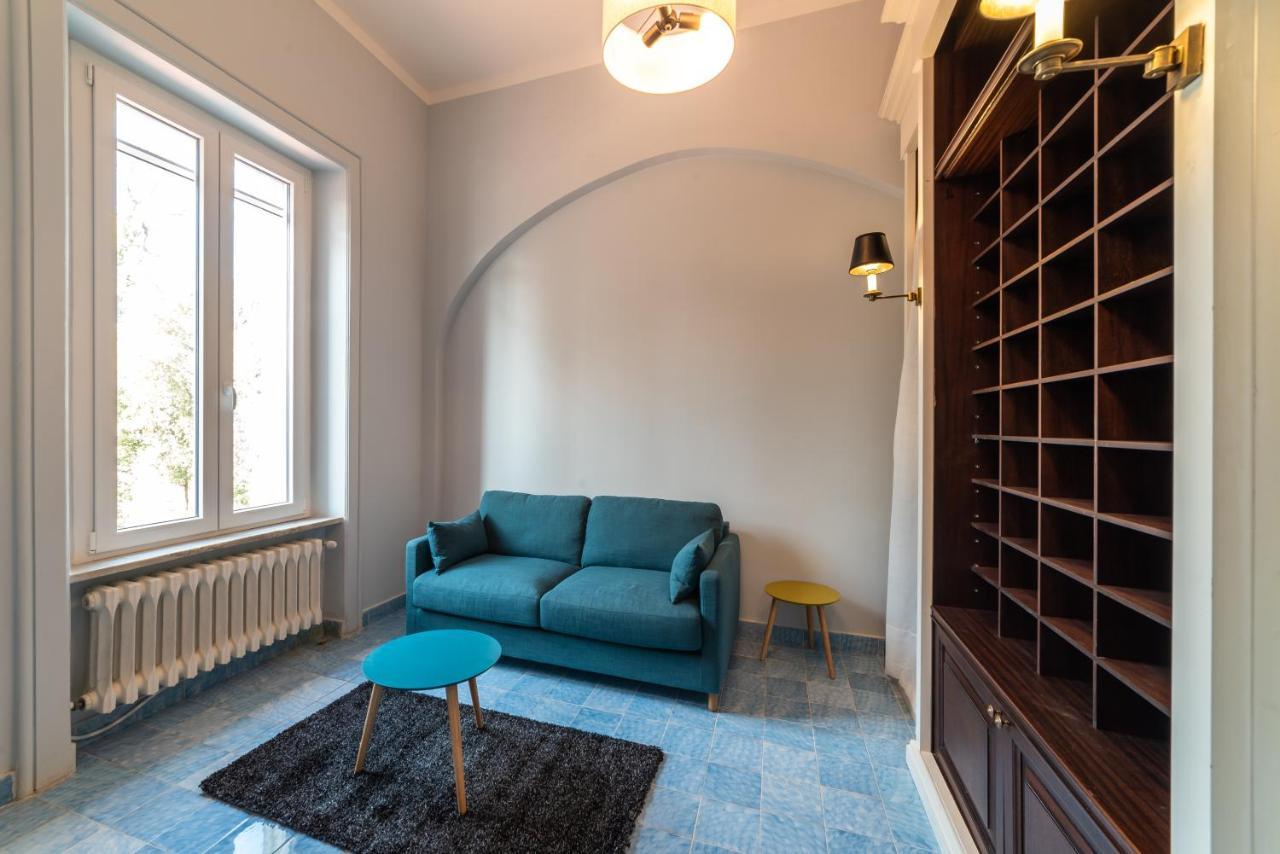 Villa Ortensia D'Avalos Alvignano Esterno foto