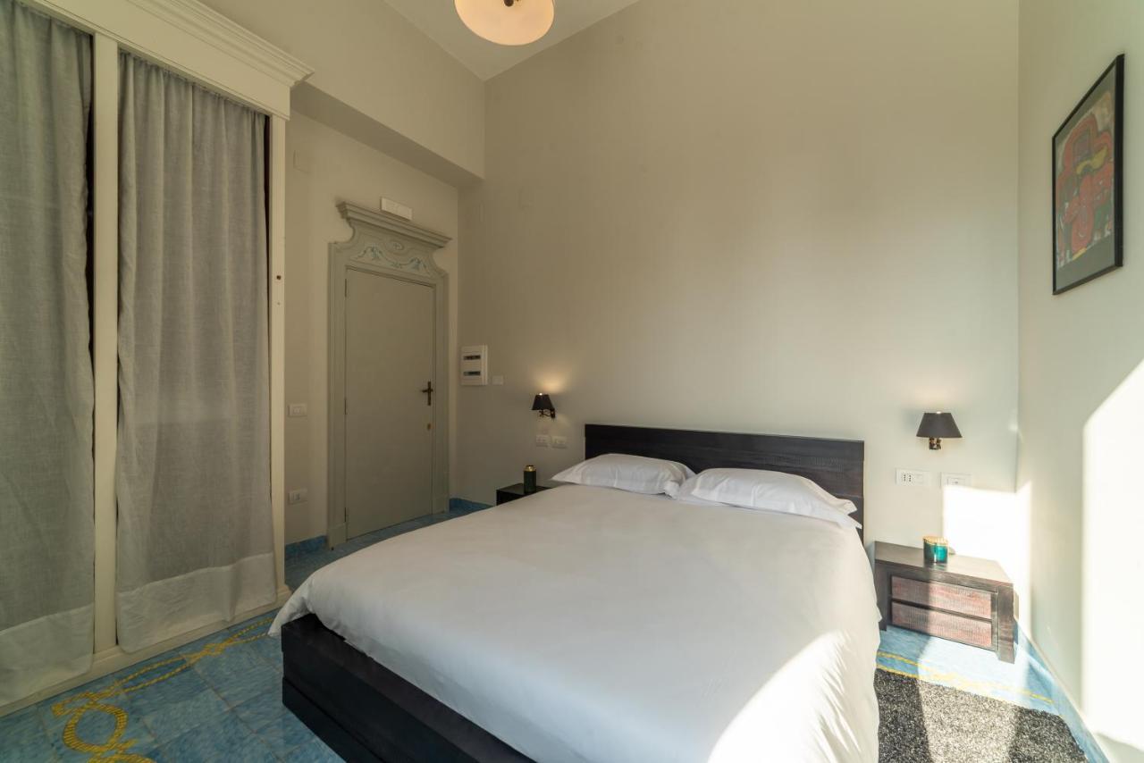 Villa Ortensia D'Avalos Alvignano Esterno foto