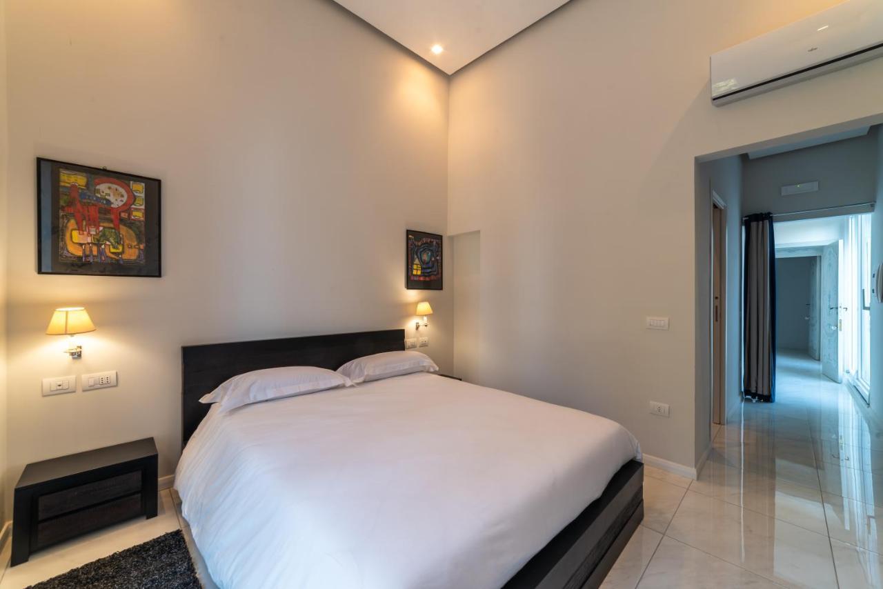Villa Ortensia D'Avalos Alvignano Esterno foto