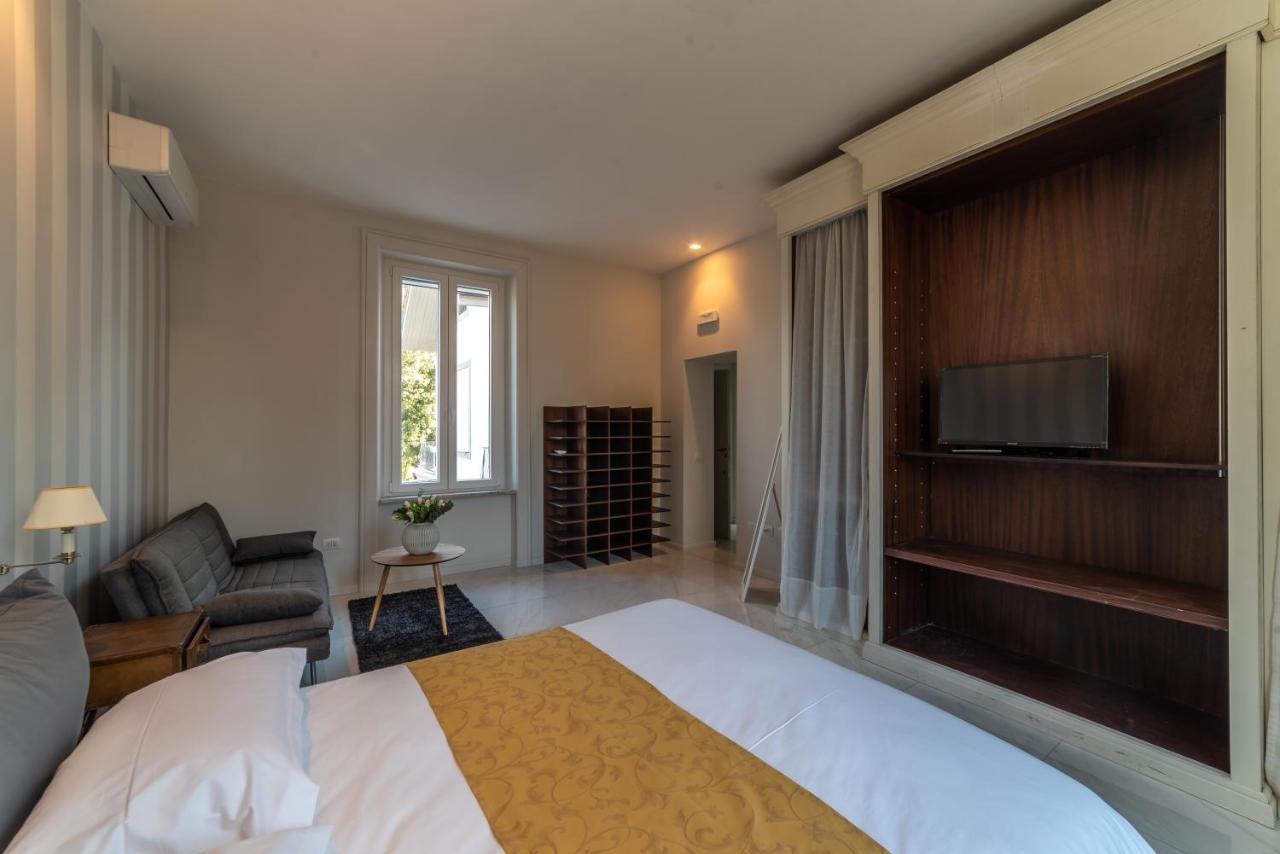 Villa Ortensia D'Avalos Alvignano Esterno foto