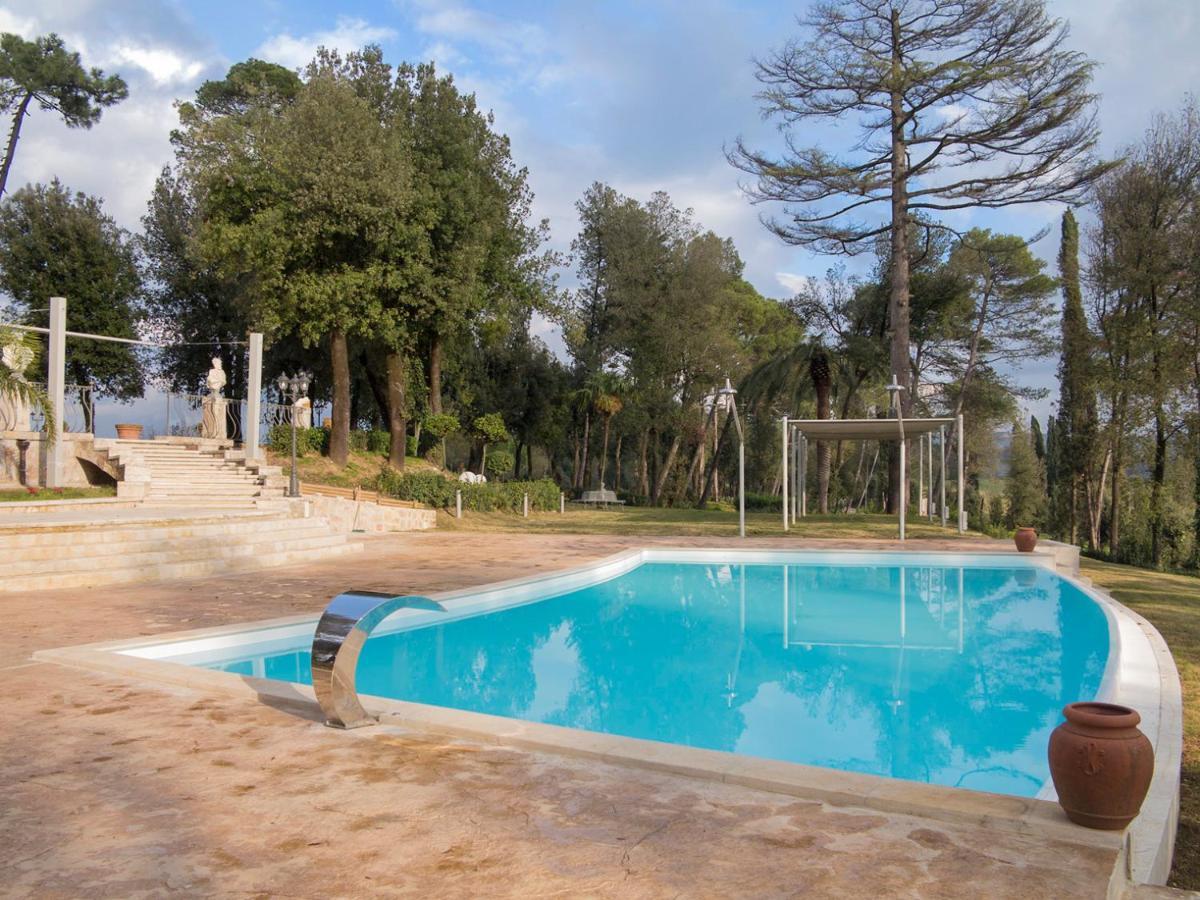 Villa Ortensia D'Avalos Alvignano Esterno foto