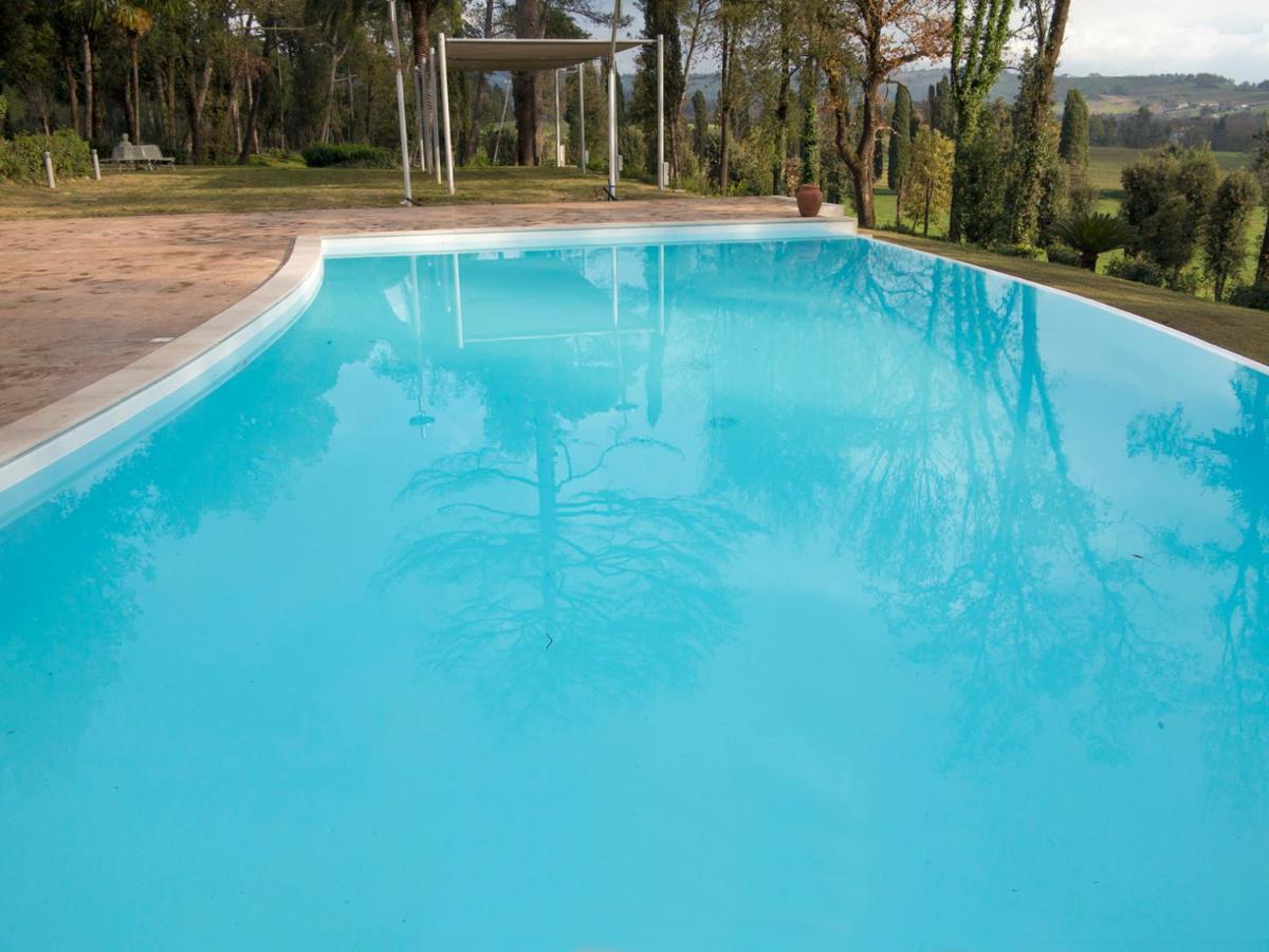 Villa Ortensia D'Avalos Alvignano Esterno foto