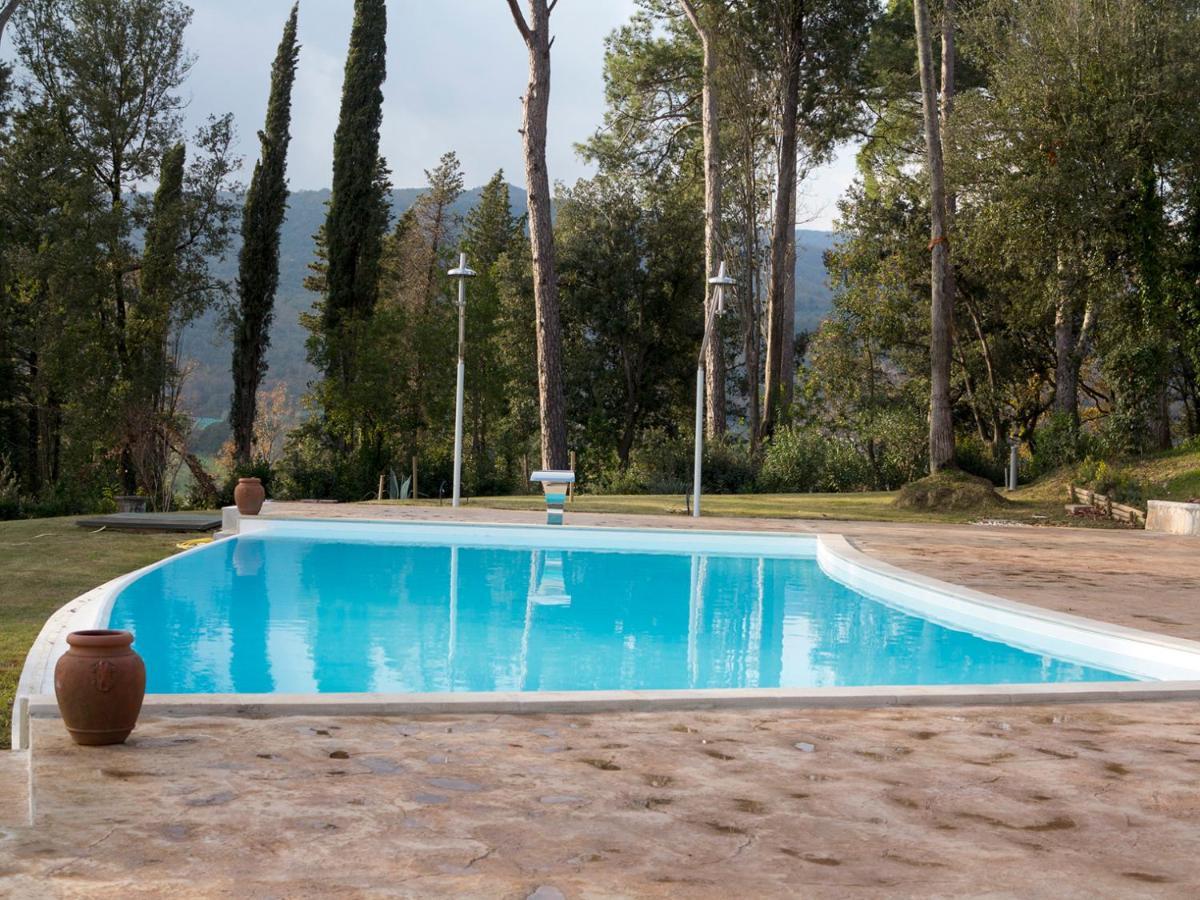 Villa Ortensia D'Avalos Alvignano Esterno foto